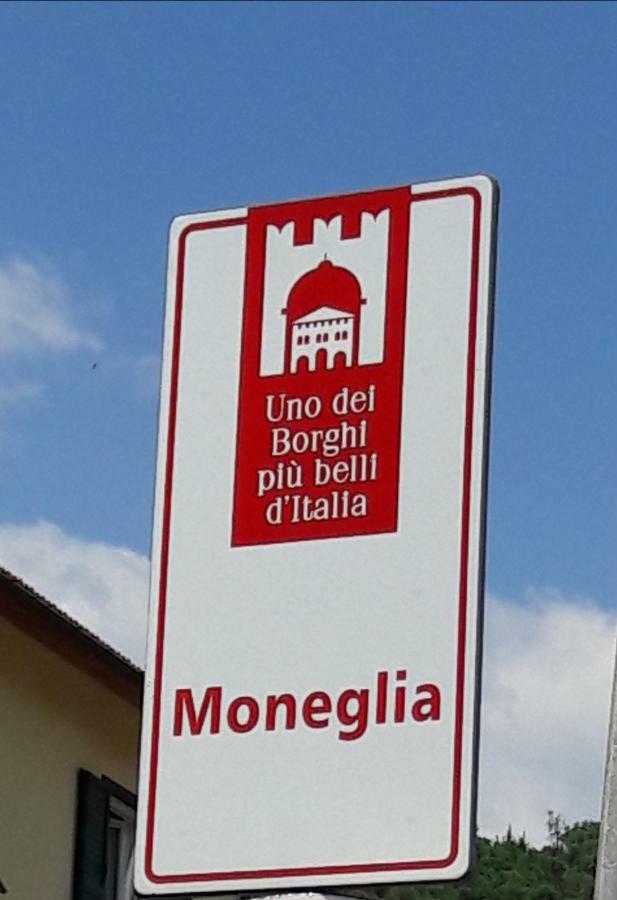 A & M House Lägenhet Moneglia Exteriör bild